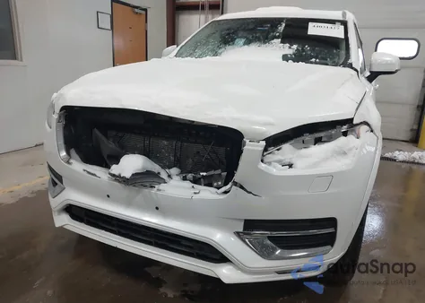 2023 Volvo Xc90 B6 Ultimate 7-Seater from USA, damaged, VIN YV4062PA7P1949930